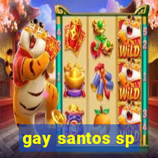 gay santos sp